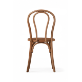 Wooden Wedding Chair MONET WOOD Natural Beech