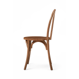Wooden Wedding Chair MONET WOOD Natural Beech