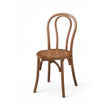 Wooden Wedding Chair MONET WOOD Natural Beech