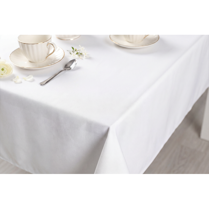 Tablecloth TB-600 White