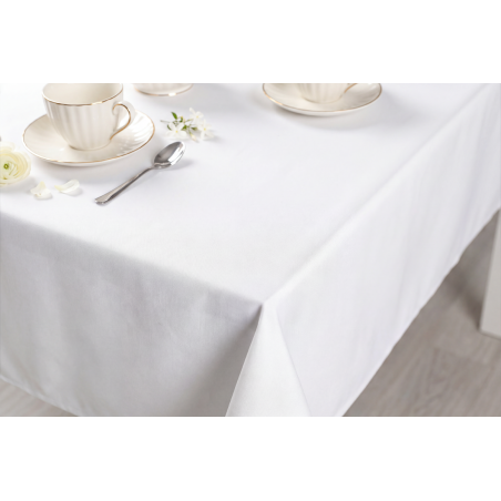 Tablecloth TB-600 White