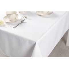 Tablecloth TB-600 White
