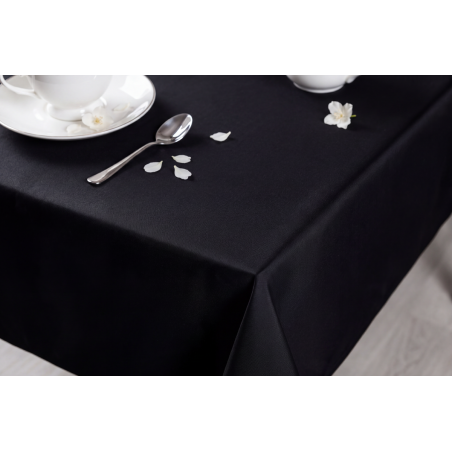 Tablecloth TB-600 Black