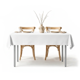 Tablecloth TB-600 White