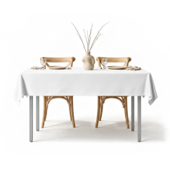 Tablecloth TB-600 White