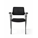 Training Chair OPTIMA Black