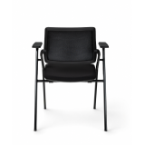 Training Chair OPTIMA Black