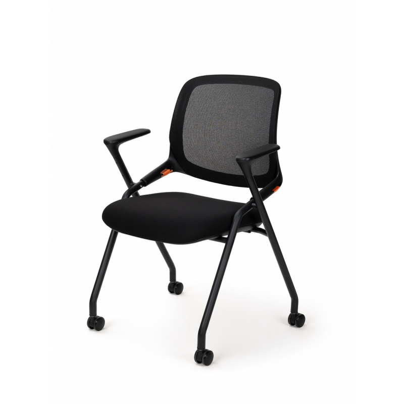 Training Chair ERGON Black