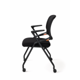 Training Chair ERGON Black