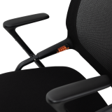 Training Chair ERGON Black