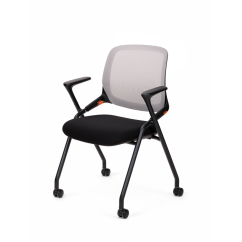 Training Chair ERGON Black-Grey