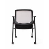 Training Chair ERGON Black-Grey