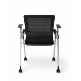 Training Chair FLOW Black-Grey