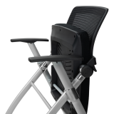 Training Chair FLOW Black-Grey