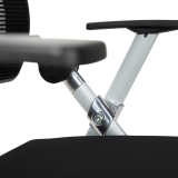 Training Chair FLOW Black-Grey