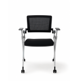 Training Chair FLOW Black-Grey