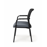 Training Chair FORMO Black-Grey