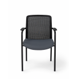 Training Chair FORMO Black-Grey