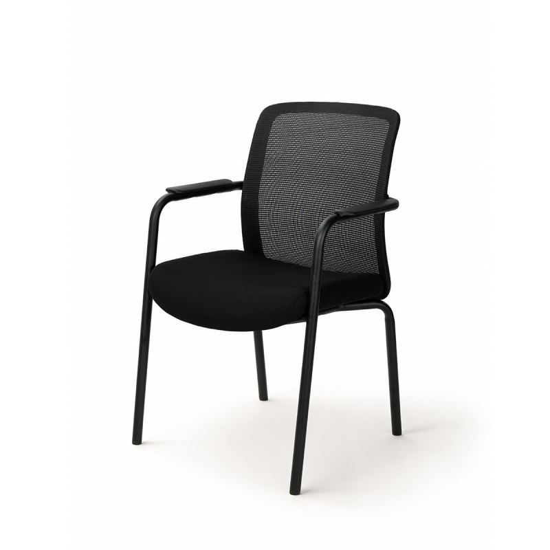 Training Chair FORMO Black