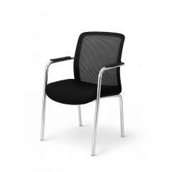Training Chair LENZO Black