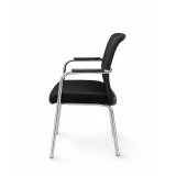 Training Chair LENZO Black