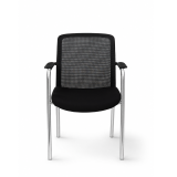 Training Chair LENZO Black