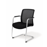Training Chair QUADRA Black
