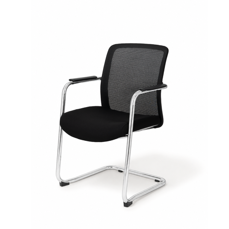 Training Chair QUADRA Black