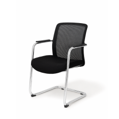 Training Chair QUADRA Black