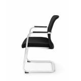 Training Chair QUADRA Black