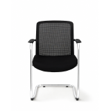 Training Chair QUADRA Black