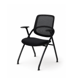 Training Chair LINEA Black