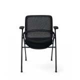 Training Chair LINEA Black
