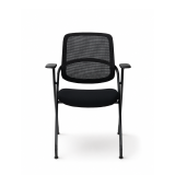 Training Chair LINEA Black