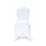 Chair Cover SLIMTEX 250 White