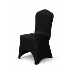 Chair Cover SLIMTEX 200 Black