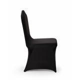 Chair Cover SLIMTEX 300 Black