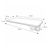 Writing Tablet for Chair ERGON