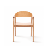 Wooden Restaurant Chair ARDEN Natural
