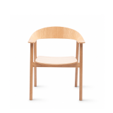 Wooden Restaurant Chair HORIZON Natural