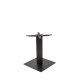 Cafe table ALFA CAFE with laminated top
