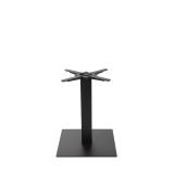 Cafe table ALFA CAFE with laminated top