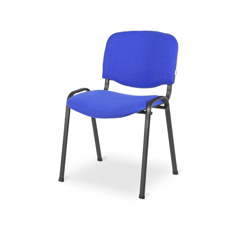 Conference chair ISO 24HBL-T blue