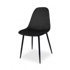 Bistro chair BELLA MILANO Black