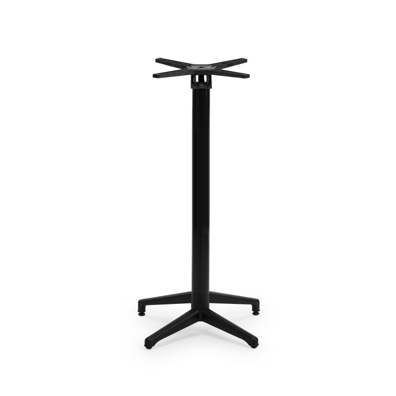 Cafe Table Pub Base XType Anthracite