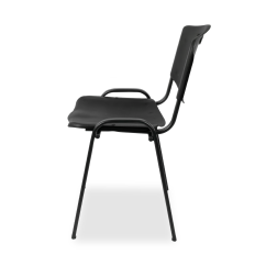 Conference chair ISO PLAST BL Black