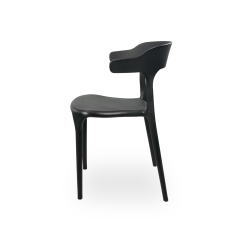 Bistro Chair SIESTA black
