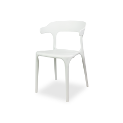 Bistro Chair SIESTA white