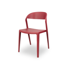 Bistro chair TOKYO red