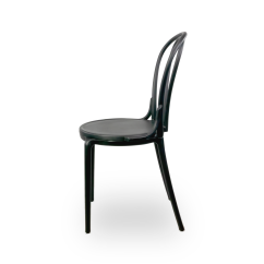 Bistro chair MONET black